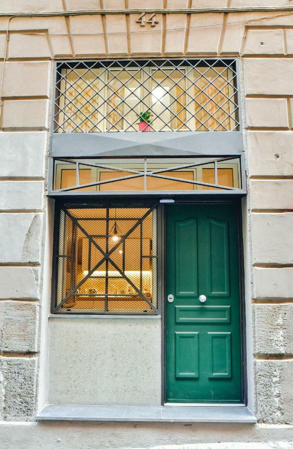 Vecchia Napoli - Anticagliaアパートメント エクステリア 写真